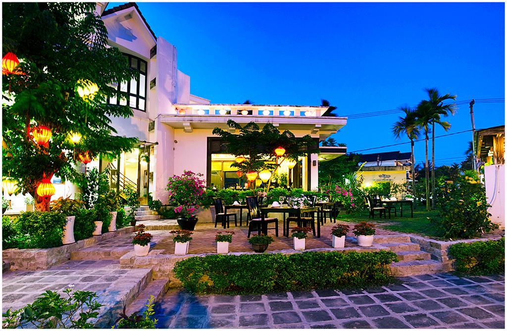 Goda Boutique Hotel Hoi An Exterior foto