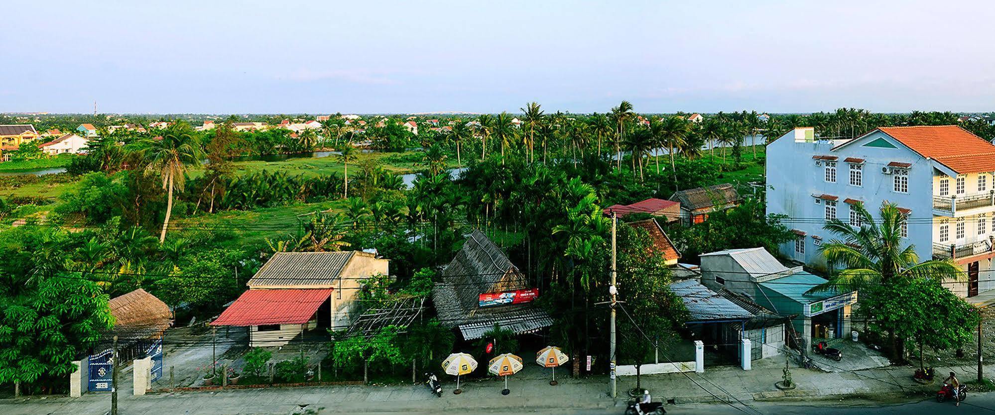 Goda Boutique Hotel Hoi An Exterior foto