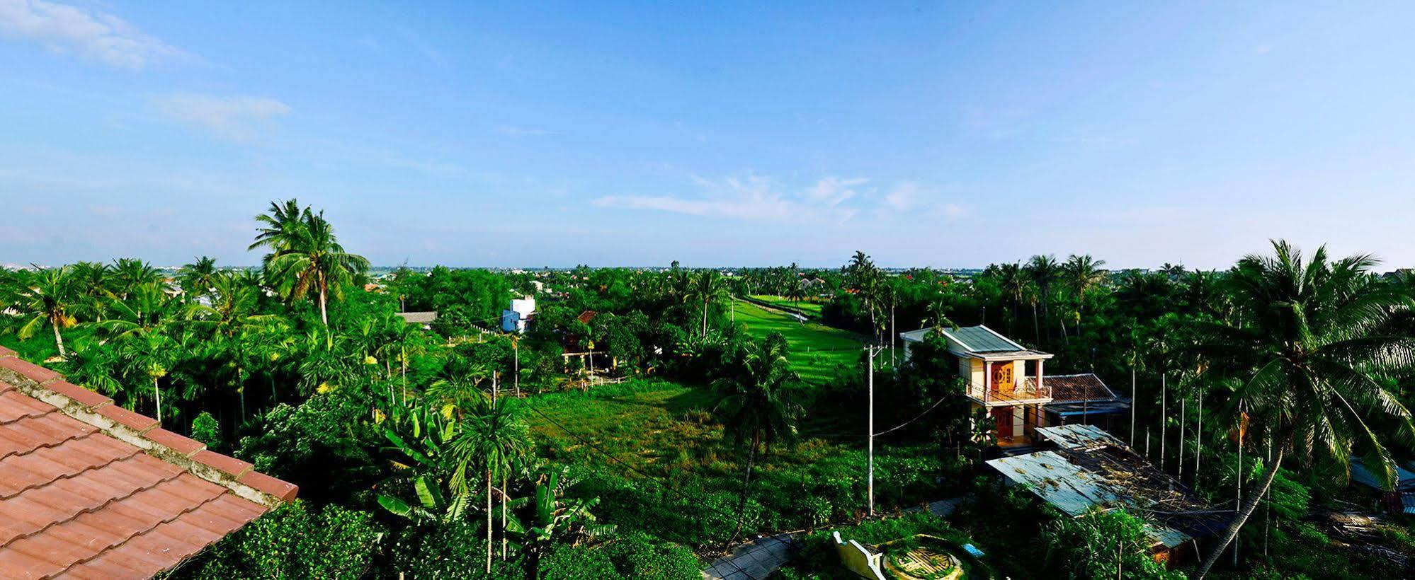 Goda Boutique Hotel Hoi An Exterior foto