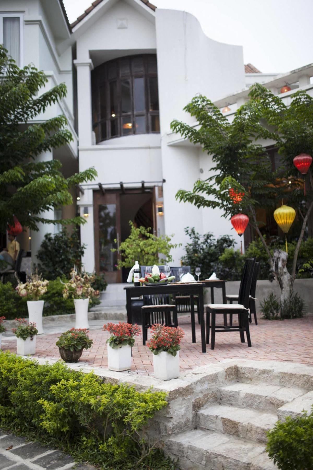 Goda Boutique Hotel Hoi An Exterior foto