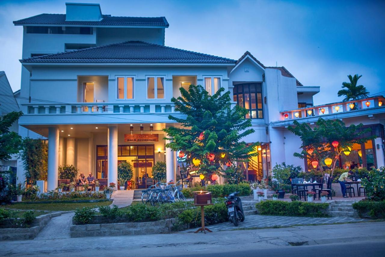 Goda Boutique Hotel Hoi An Exterior foto